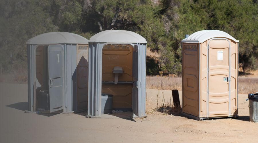 Why Choose NJ Porta Potty Rentals 